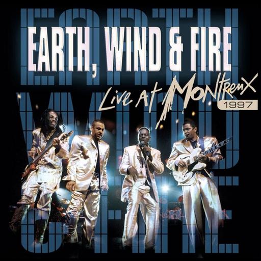 Earth,Wind & Fire Live At Montreux 1997《BDMV 21GB》