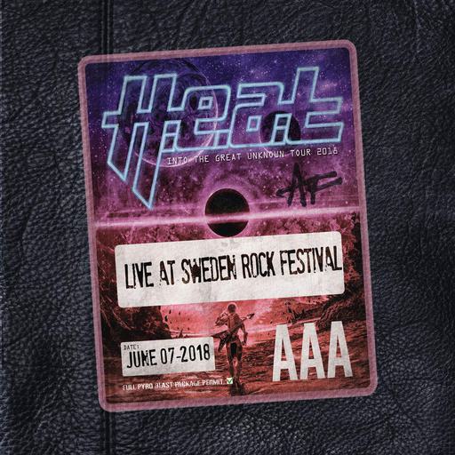 H.E.A.T – Live at Sweden Rock Festival 2019《BDMV 20.1GB》