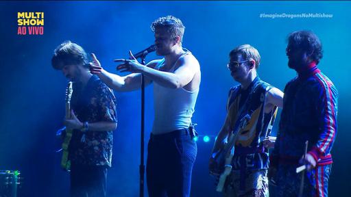 Imagine Dragons – Live @ Lollapalooza, Brazil《HDTV MKV 7.23G》