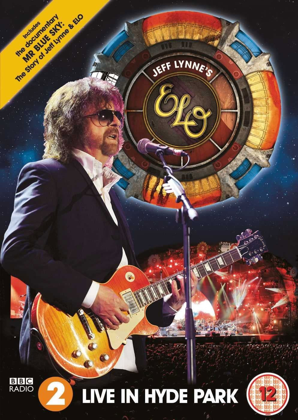 电光交响乐团 Jeff Lynne’s ELO – Live In Hyde Park 2015《BDMV 43.4GB》