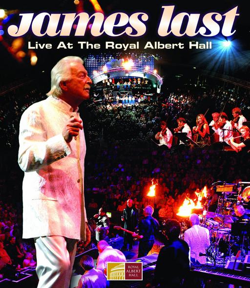 James Last – Live at the Royal Albert Hall 2008 [2013]《BDMV 37.7GB》