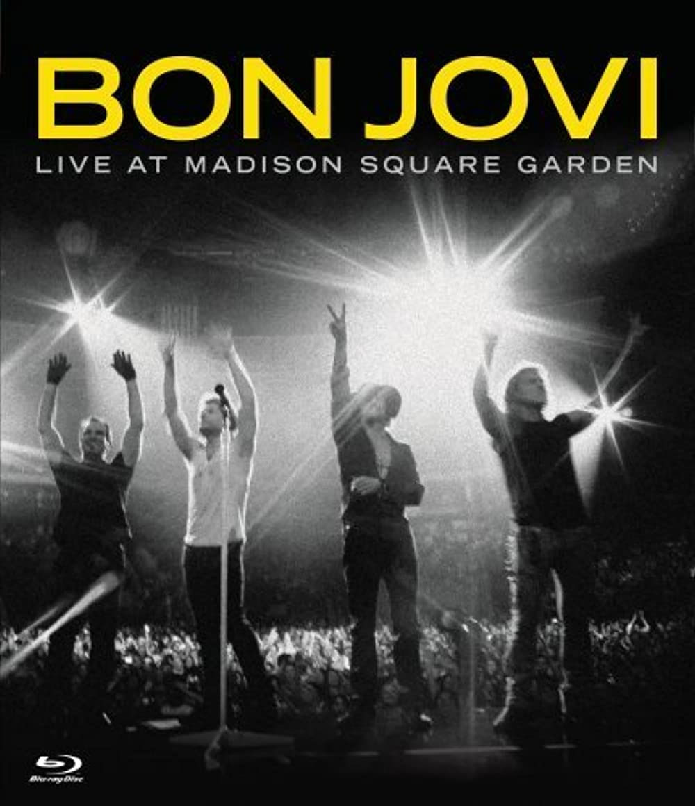 邦·乔维 – 2008 麦迪逊广场花园演唱会 Bon Jovi Live at Madison Square Garden《BDrip MKV 8G》