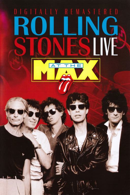 滚石乐队 The Rolling Stones – Live At The Max 1991《BDMV 21.5GB》