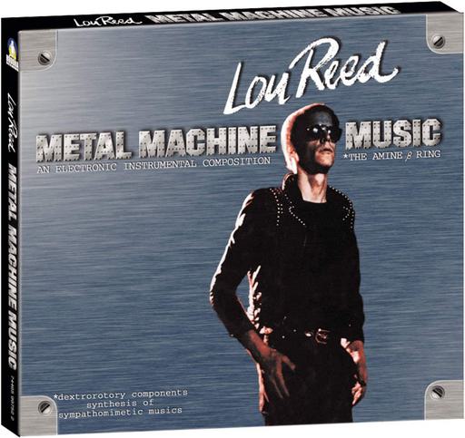 Lou Reed Metal Machine Music 2010《BDMV 11.5GB》