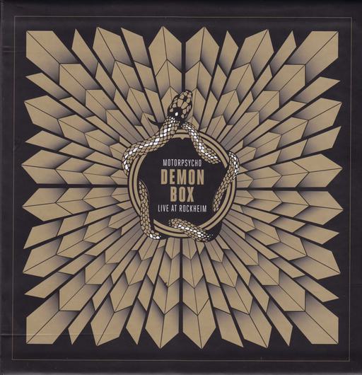 Motorpsycho – Demon Box – Live at Rockheim 2018《BDMV 22.7GB》