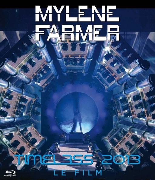 玛莲·法莫 Mylene Farmer – Timeless Les Bonus 2014《BDMV 30.9GB》