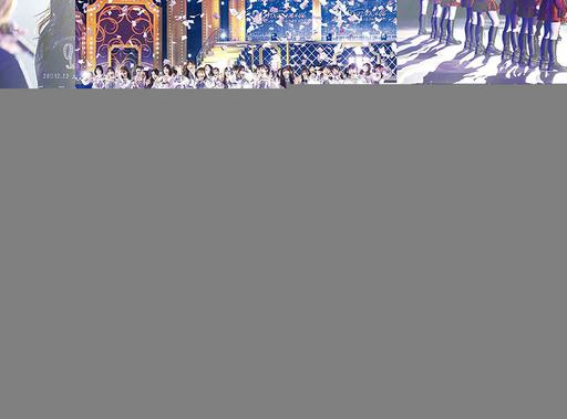 乃木坂46 9th YEAR BIRTHDAY LIVE 5DAYS 完全生産限定盤 2022《BDISO 6BD 244GB》