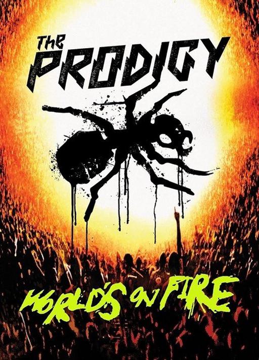 超凡乐团 The Prodigy – World’s On Fire 2011《BDMV 38.9GB》