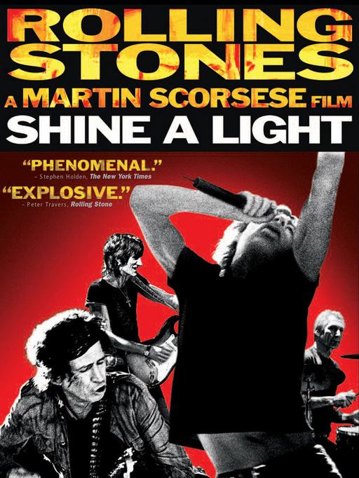 滚石乐队 The Rolling Stones – Shine A Light 2008《BDMV 41.4GB》