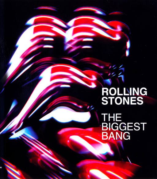 滚石乐队 Rolling Stones – The Biggest Bang 2007《BDMV 39GB》