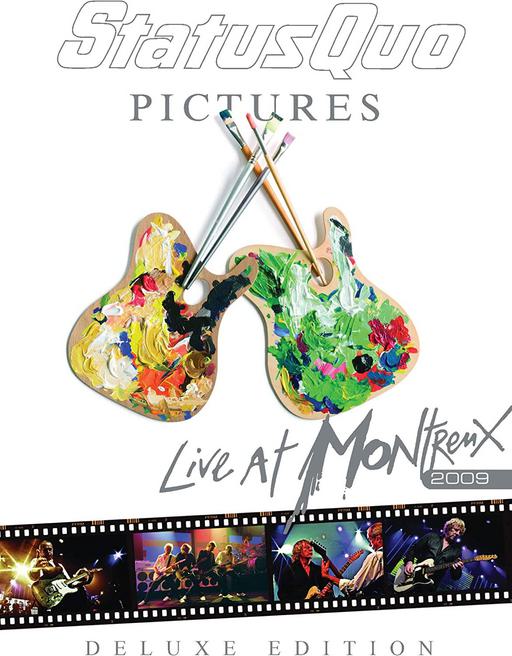 Status Quo – Pictures – Live At Montreux 2009《BDMV 41.2GB》