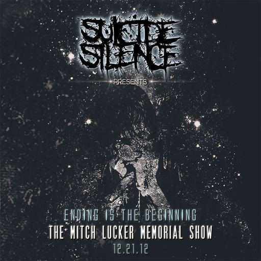悄声终结 Suicide Silence – Ending Is Beginning – Mitch Lucker Memorial Show 2012《BDMV 22.5GB》