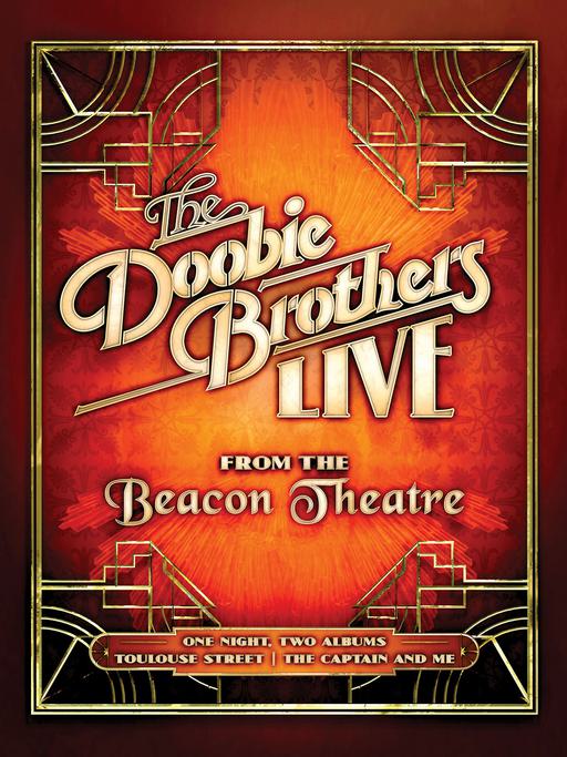 杜比兄弟 The Doobie Brothers – Live From The Beacon Theatre 2018《BDMV 18.3GB》
