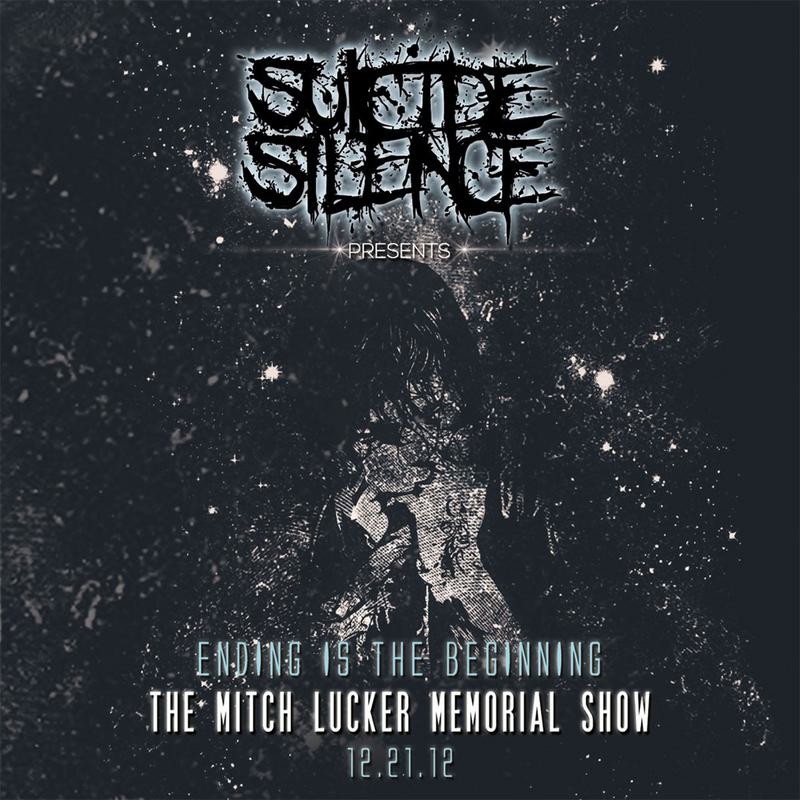 悄声终结 Suicide Silence - Ending Is Beginning - Mitch Lucker Memorial Show 2012《BDMV 22.5GB》