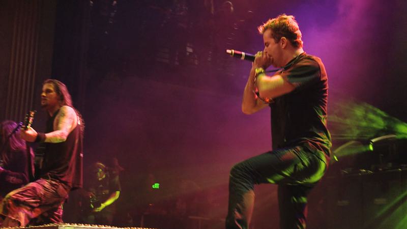 悄声终结 Suicide Silence - Ending Is Beginning - Mitch Lucker Memorial Show 2012《BDMV 22.5GB》