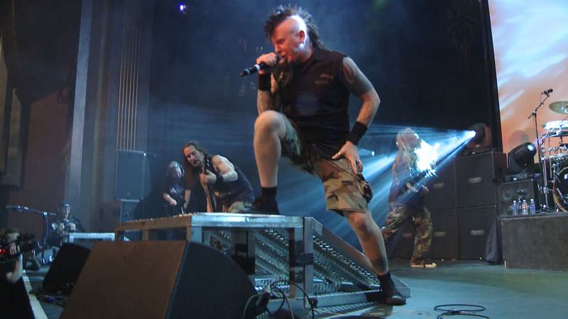 悄声终结 Suicide Silence - Ending Is Beginning - Mitch Lucker Memorial Show 2012《BDMV 22.5GB》