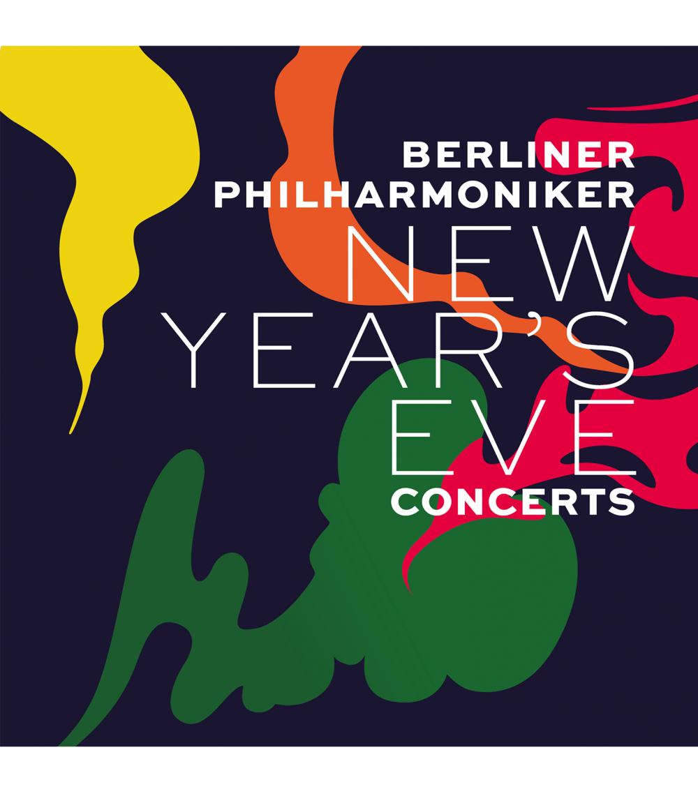 柏林爱乐乐团1996-2019 新年跨年音乐会 Berliner Philharmoniker New Year’s Eve Concert from Berlin 1996-2019《BDMV 19BD 421GB》