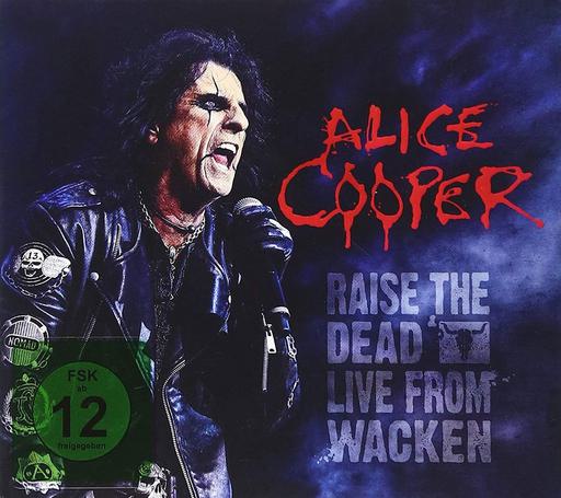 埃利斯·库珀 Alice Cooper – Raise the Dead Live from Wacken 2014《BDMV 23.2GB》