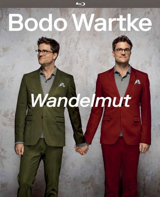Bodo Wartke Wandelmut 2021《BDMV 38.5GB》