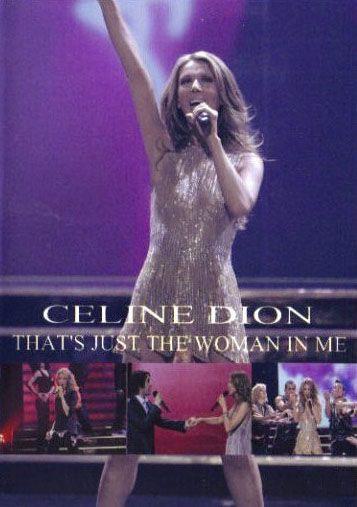 席琳迪翁 美国CBS电视特辑 Celine Dion – That’s Just the Woman in Me 2007《WEB-DL MKV 5.18GB》