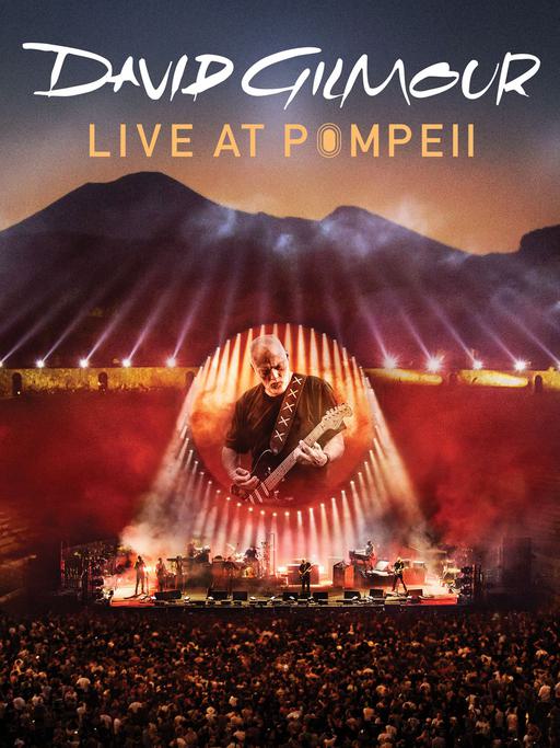大卫·吉尔摩 David Gilmour – Live at Pompeii 2017 Deluxe Edition《BDMV 2BD 77.9GB》