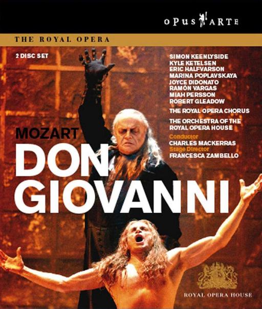唐璜 莫扎特意大利语歌剧 Don Giovanni 2008《BDMV 2BD 64.7GB》