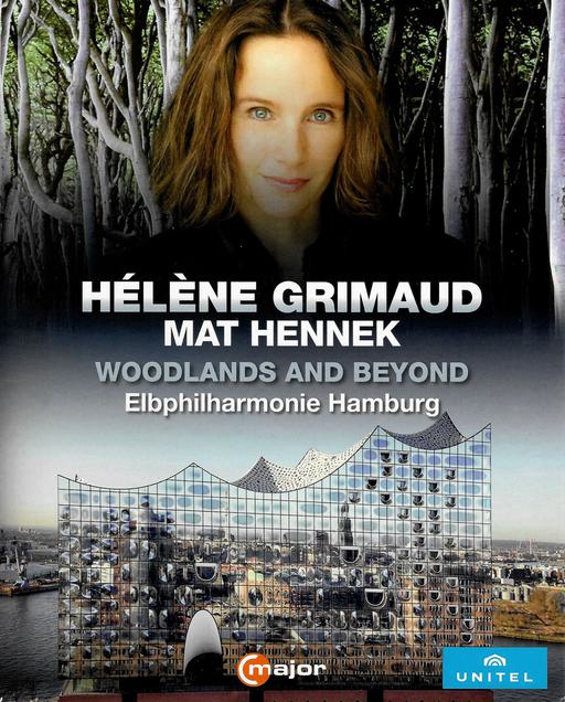海伦·格里莫钢琴独奏音乐会 Helene Grimaud at Elbphiharmonie Hamburg 2017《BDMV 17.1GB》