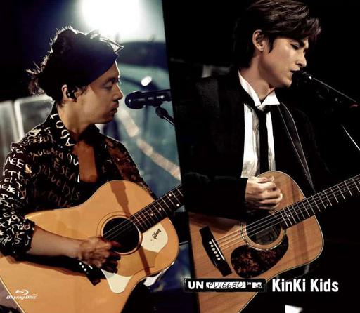 近畿小子2017不插电演唱会 KinKi Kids MTV Unplugged 2017《BDMV 26.6GB》