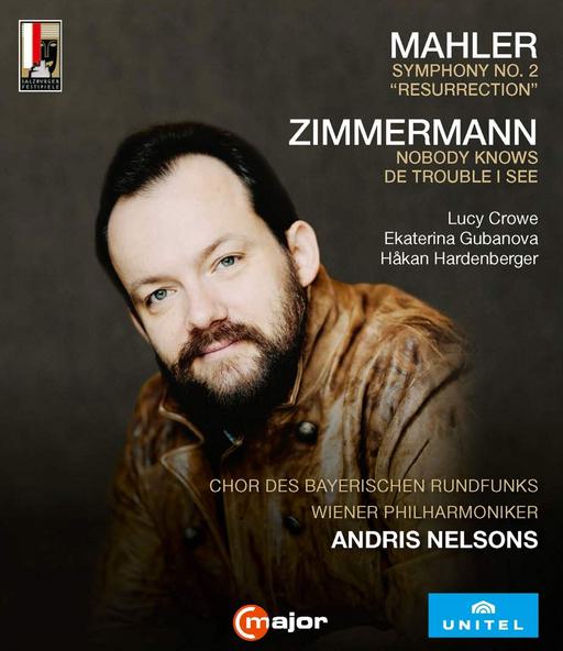 安德里斯·尼尔森斯 Nelsons Conducts The Wiener Philharmoniker 2018《BDISO 20.2GB》