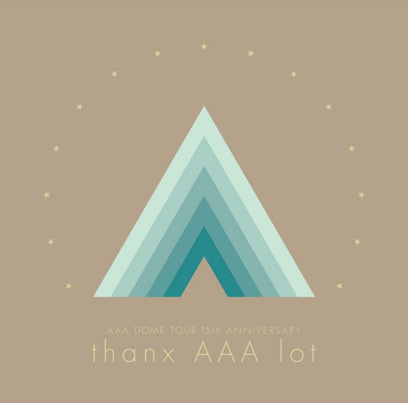 AAA DOME TOUR 15th ANNIVERSARY -thanx AAA lot- 2022《BDISO 4BD 96.7GB》