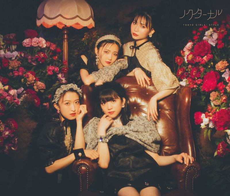 Nocturnal 東京女子流 - ノクターナル 付属BD 2022《BDISO 12.9GB》