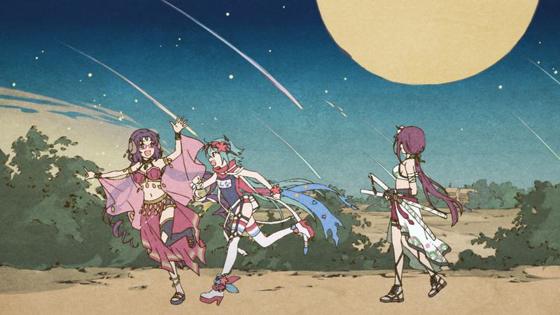 PRINCESS CONNECT! ReDive CHARACTER SONG ALBUM VOL.3 2022 CD+BD《BDMV 7.2GB》