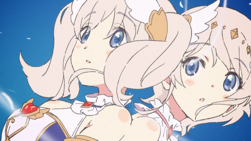 PRINCESS CONNECT! ReDive CHARACTER SONG ALBUM VOL.3 2022 CD+BD《BDMV 7.2GB》