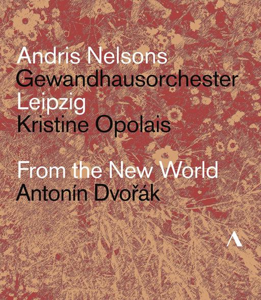 安东宁·德沃夏克 Antonin Dvorak – From The New World 2018《BDMV 21.4GB》