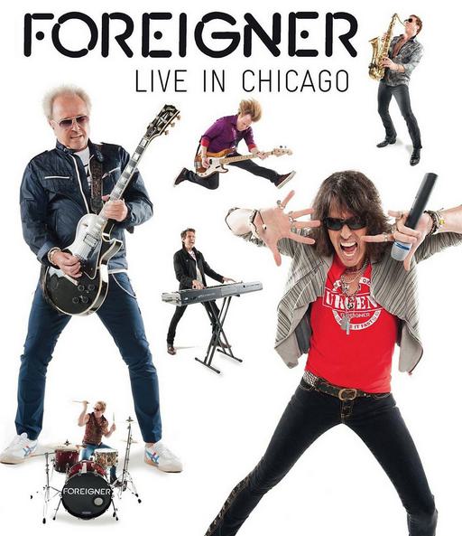 外国佬乐队 Foreigner – Live In Chicago 2010《BDMV 20.1GB》