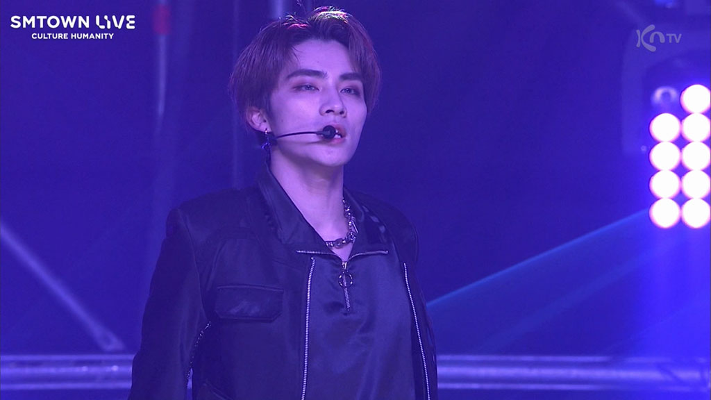 210101 KNTV SMTOWN LIVE Culture Humanity《HDTV TS 21.3 G》