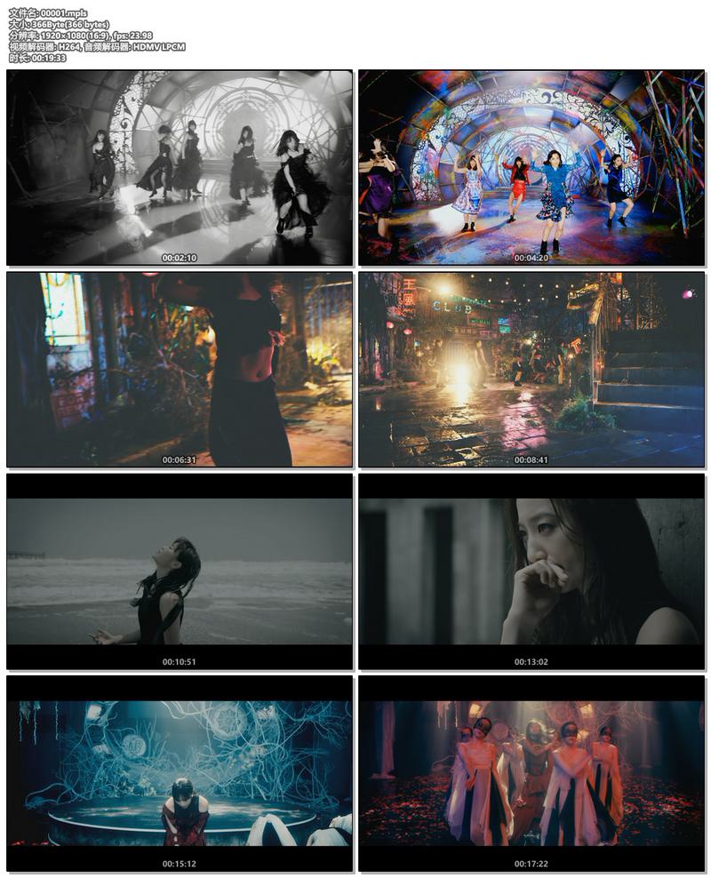 Flower - F 付属BD 2019《BDMV 5.39GB》