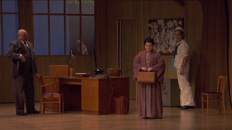 普契尼歌剧:蝴蝶夫人 Puccini Madama Butterfly 2019《BDMV 22.2GB》