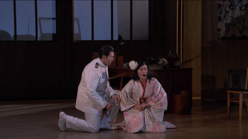 普契尼歌剧:蝴蝶夫人 Puccini Madama Butterfly 2019《BDMV 22.2GB》