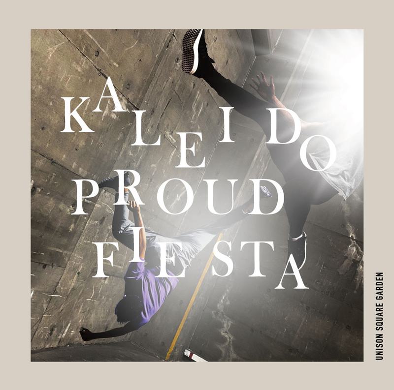 UNISON SQUARE GARDEN - kaleido proud fiesta 2022 CD+BD《BDMV 7.35GB》