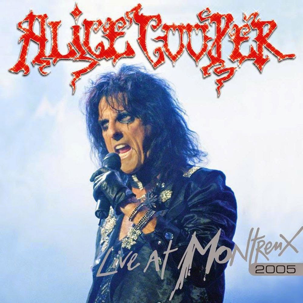 埃利斯·库珀 Alice Cooper – Live At Montreux 2005《BDMV 21.8GB》