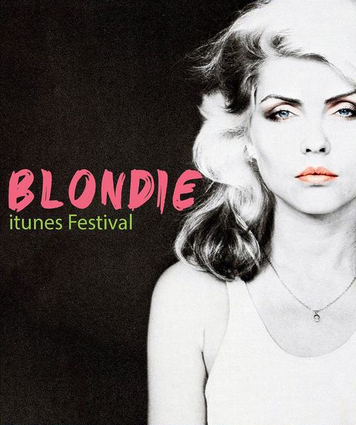 金发美女摇滚乐队 Blondie – iTunes Festival 2014 Blu-ray 1080p MPEG2 DTS-HD MA 5.1《BDMV 17.3GB》