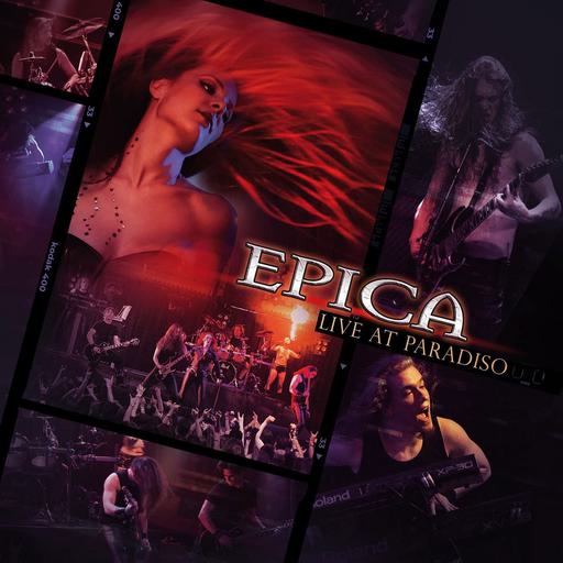 黯黑史诗 Epica – Live At Paradiso 2022《BDMV 26.4GB》