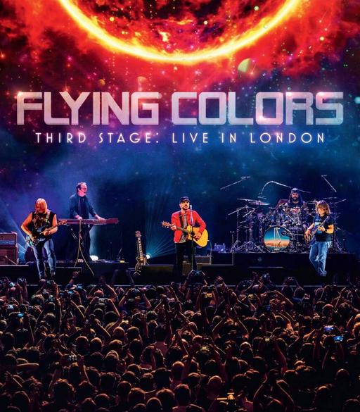 Flying Colors, The Neal Morse Band – Morsefest 2019 [2021]《BDMV 2BD 45.5GB》
