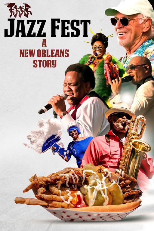 VA – Jazz Fest A New Orleans Story 2022《BDMV 24.7GB》