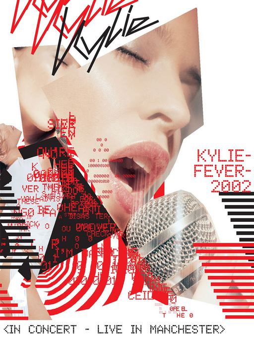凯莉·米洛 Kylie Minogue – Fever Live In Manchester 2002 [DVD ISO 7.69GB]