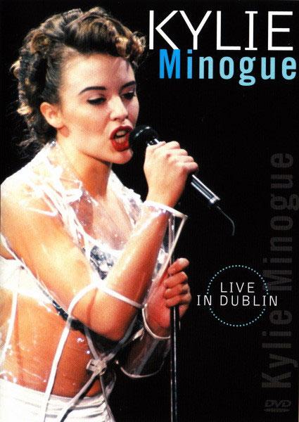 凯莉·米洛 Kylie Minogue – 1991 Let’s Get To It Tour – Live in Dublin [DVD ISO 3.28GB]