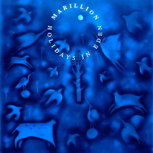 海狮合唱团 Marillion – Holidays In Eden 1991 AVC 1080i Blu-ray AVC LPCM 2.0《BDMV 44.4GB》