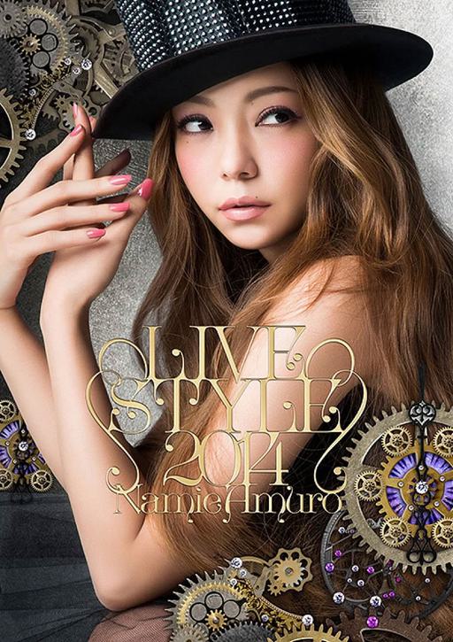 安室奈美惠 namie amuro LIVE STYLE 2014《BDISO 41.4GB》