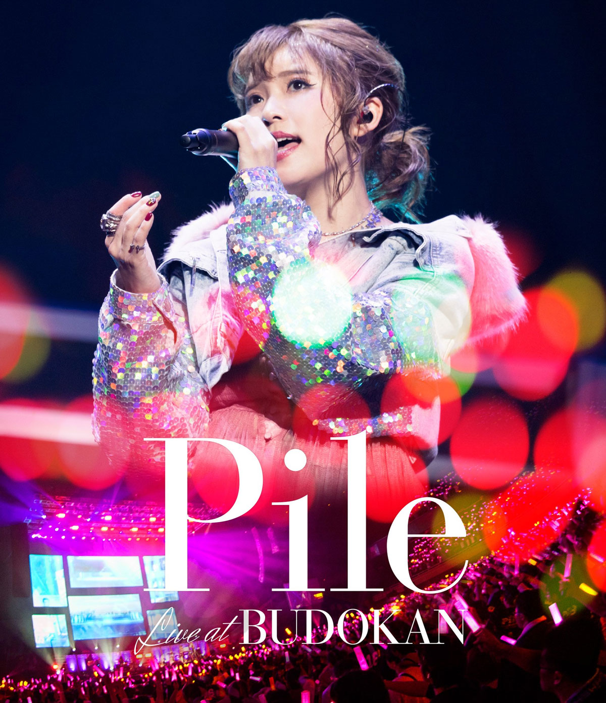 Pile – Pile Live at Budokan 2018《BDMV 42GB》